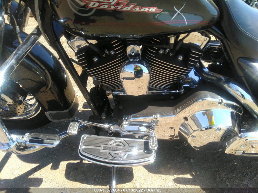 2005 HARLEY-DAVIDSON FLHRI 1HD1FBW375Y620948