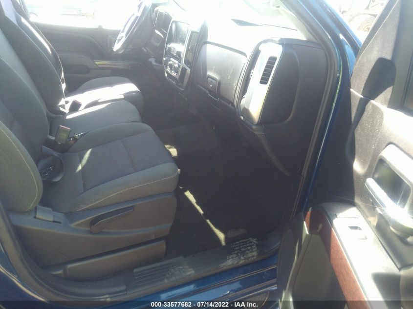 2017 GMC SIERRA 2500HD C2500 SLE 1GT11SEG6HF104858