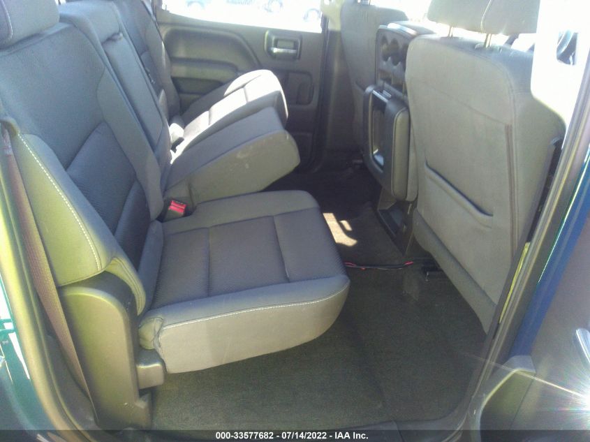 2017 GMC SIERRA 2500HD C2500 SLE 1GT11SEG6HF104858