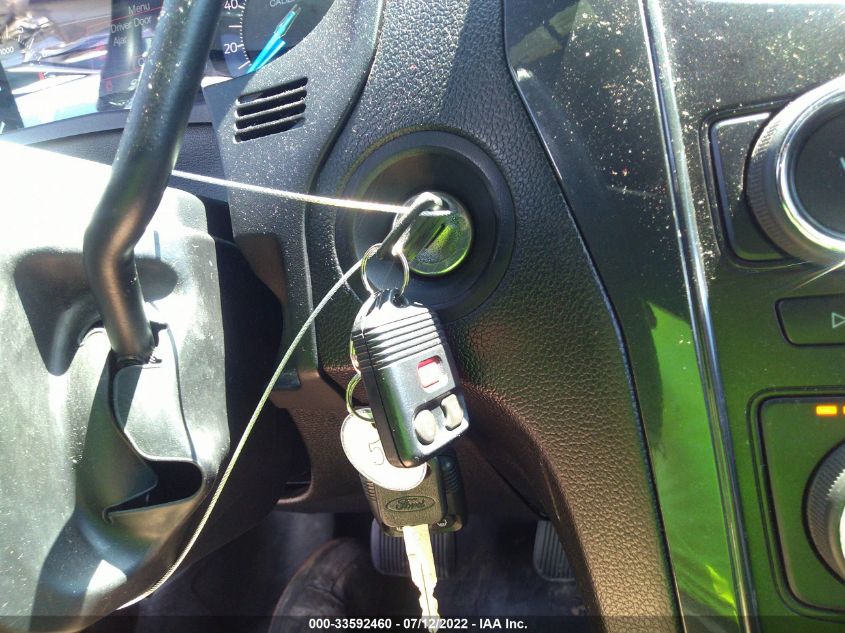 2017 FORD POLICE INTERCEPTOR 1FM5K8AR6HGE42517
