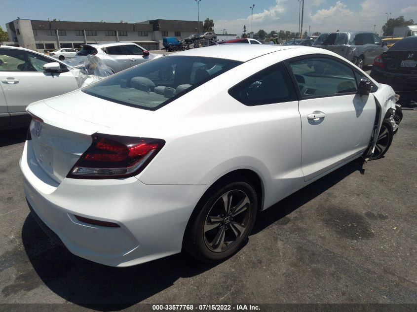2015 HONDA CIVIC COUPE EX 2HGFG3B87FH501760