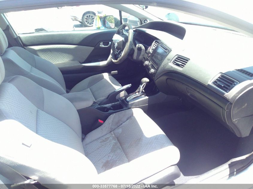 2015 HONDA CIVIC COUPE EX 2HGFG3B87FH501760