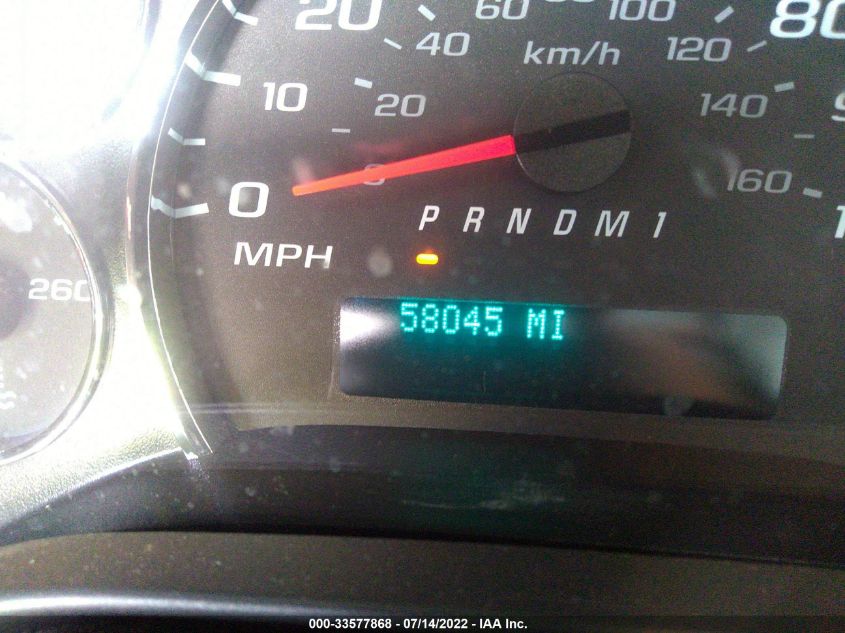 2019 CHEVROLET EXPRESS CARGO VAN 1GCWGAFP8K1169518