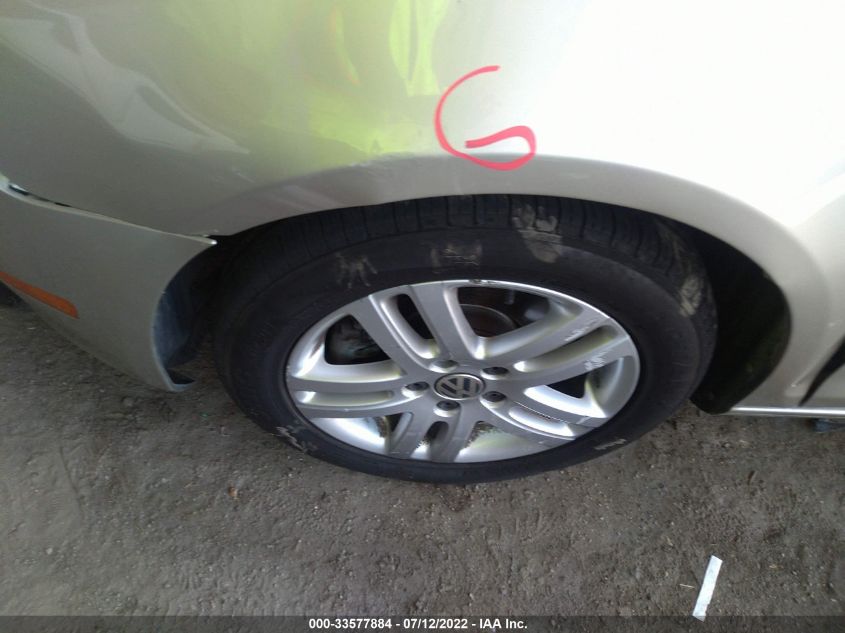 2013 VOLKSWAGEN JETTA SPORTWAGEN TDI 3VWPL7AJ3DM647806