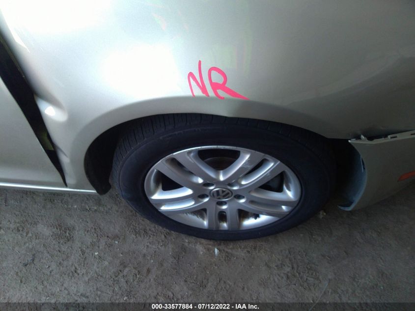 2013 VOLKSWAGEN JETTA SPORTWAGEN TDI 3VWPL7AJ3DM647806