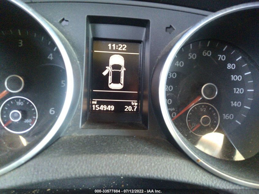 2013 VOLKSWAGEN JETTA SPORTWAGEN TDI 3VWPL7AJ3DM647806