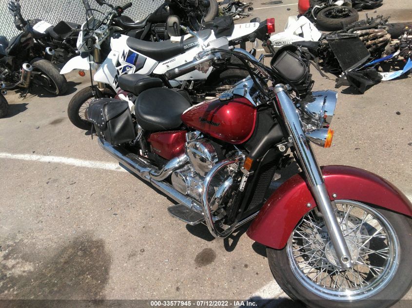 2005 HONDA VT750 C JH2RC50045M103103