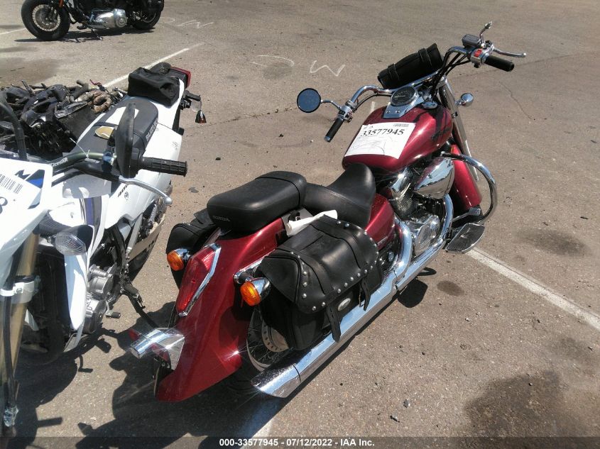 2005 HONDA VT750 C JH2RC50045M103103