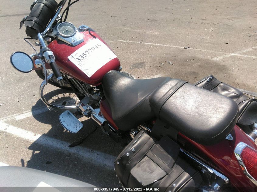 2005 HONDA VT750 C JH2RC50045M103103
