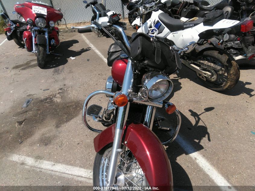 2005 HONDA VT750 C JH2RC50045M103103