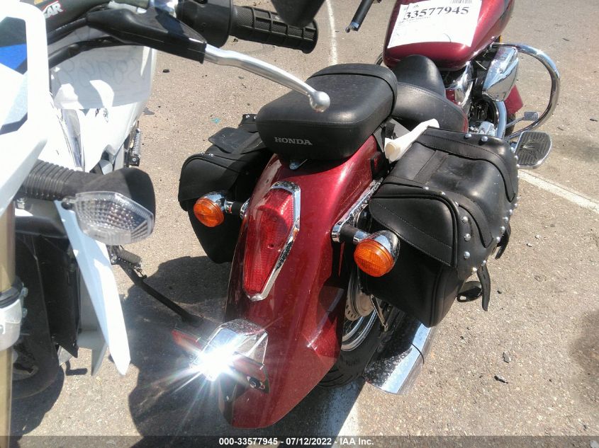 2005 HONDA VT750 C JH2RC50045M103103
