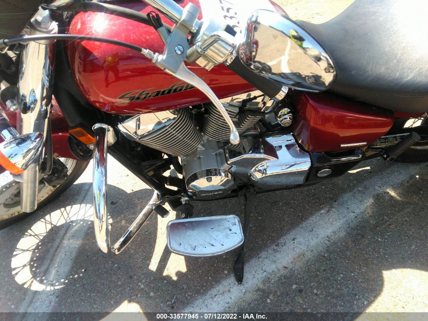 2005 HONDA VT750 C JH2RC50045M103103