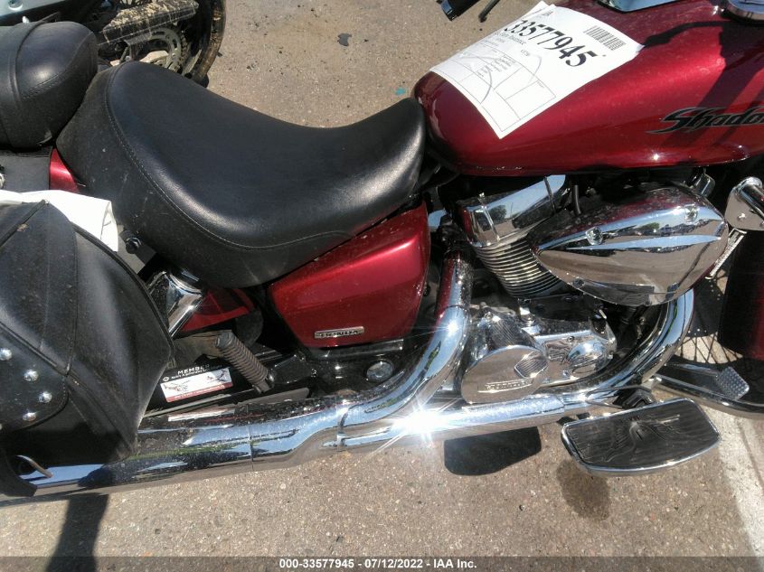 2005 HONDA VT750 C JH2RC50045M103103