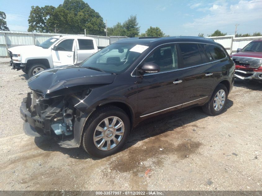 2015 BUICK ENCLAVE LEATHER 5GAKRBKD3FJ310173