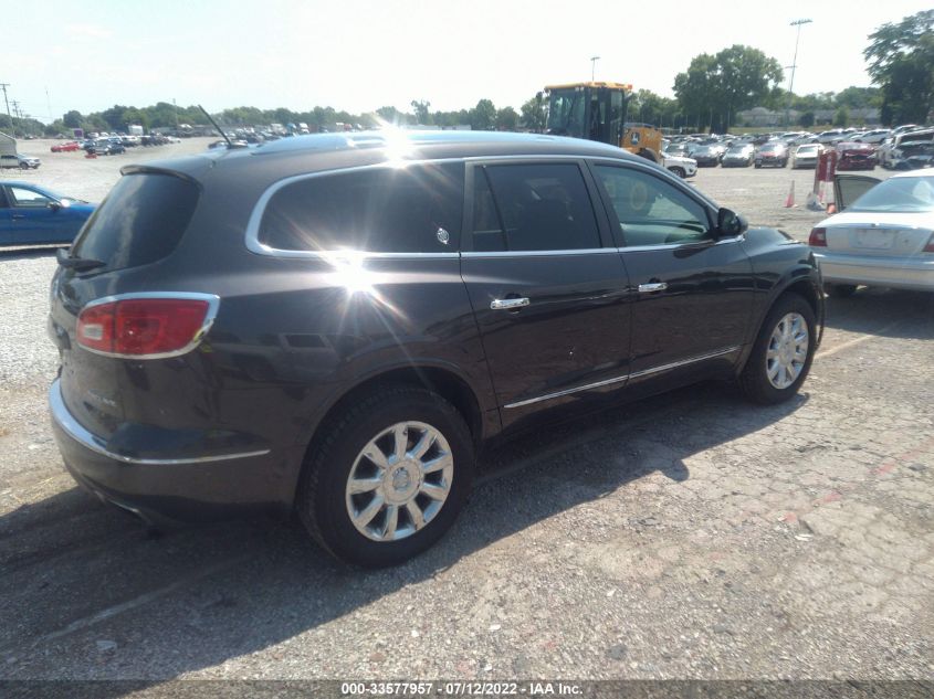 2015 BUICK ENCLAVE LEATHER 5GAKRBKD3FJ310173