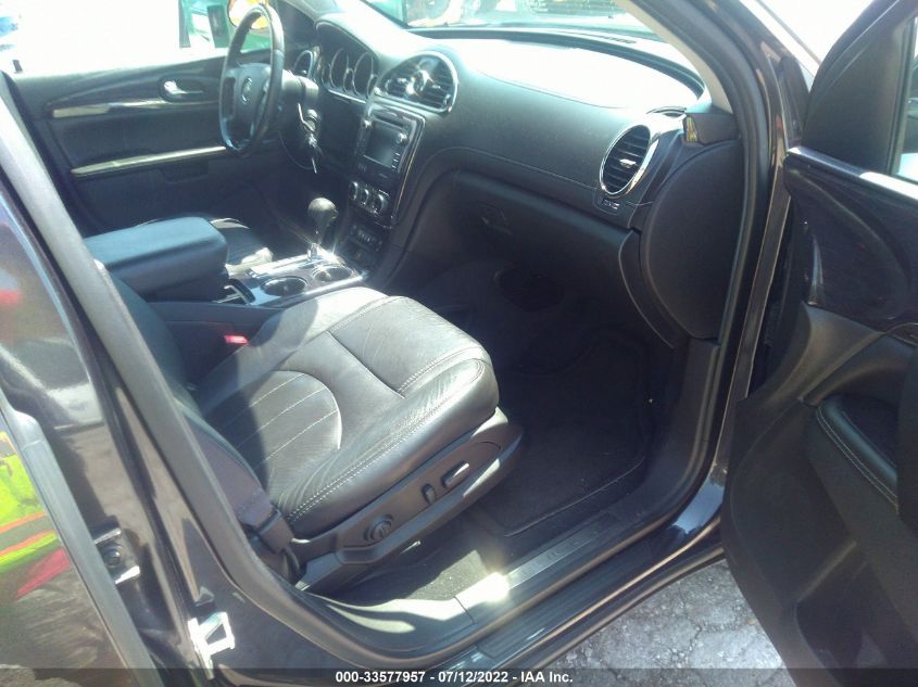 2015 BUICK ENCLAVE LEATHER 5GAKRBKD3FJ310173