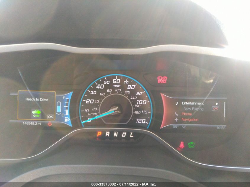 2013 FORD C-MAX HYBRID SEL 1FADP5BUXDL530819