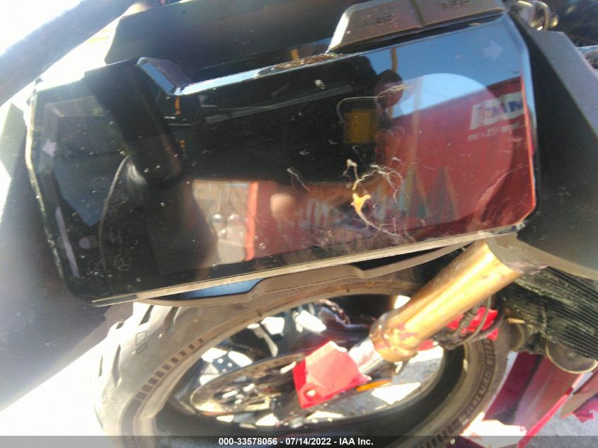 2020 HONDA CBR650 RA MLHRH015XL5100184