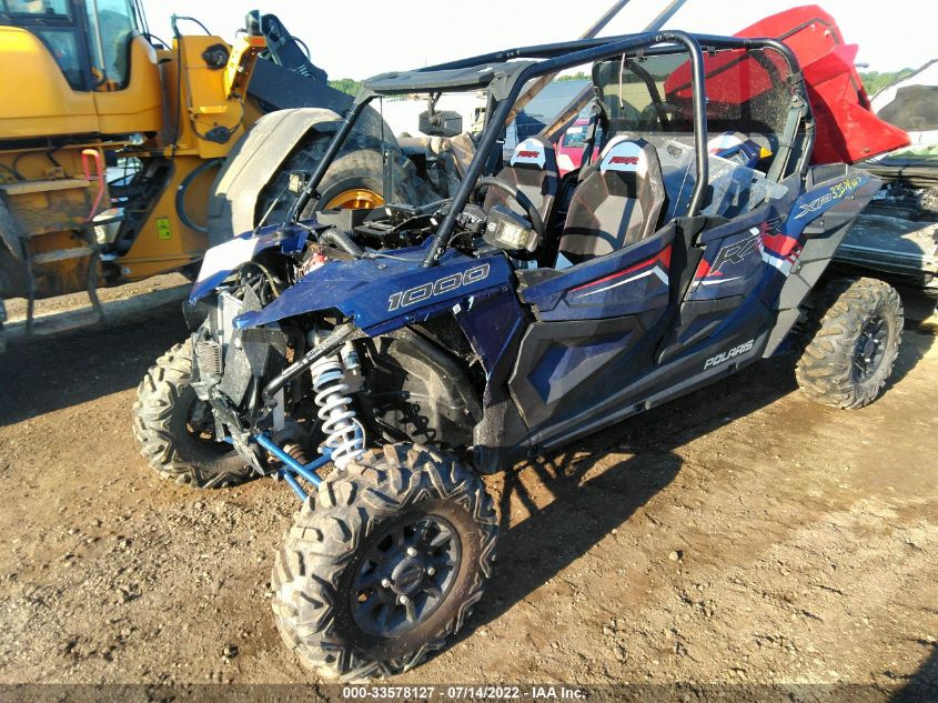 2021 POLARIS RZR XP 4 1000 PREMIUM 3NSN4K993MH211193