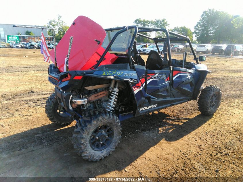 2021 POLARIS RZR XP 4 1000 PREMIUM 3NSN4K993MH211193