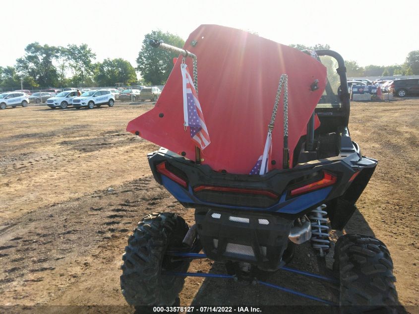 2021 POLARIS RZR XP 4 1000 PREMIUM 3NSN4K993MH211193