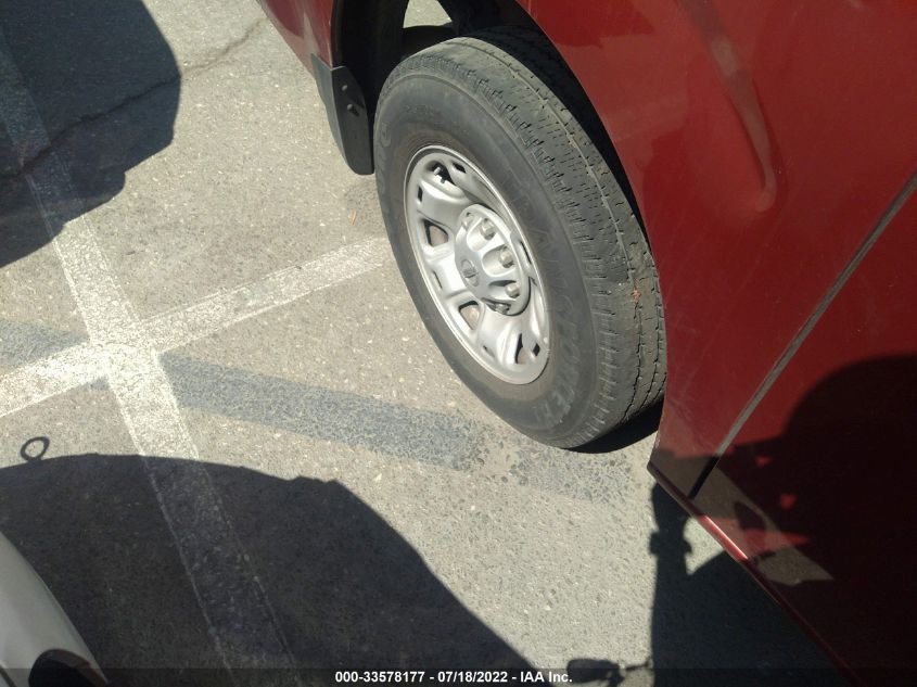 2019 NISSAN NV CARGO SV 1N6BF0KM5KN802781