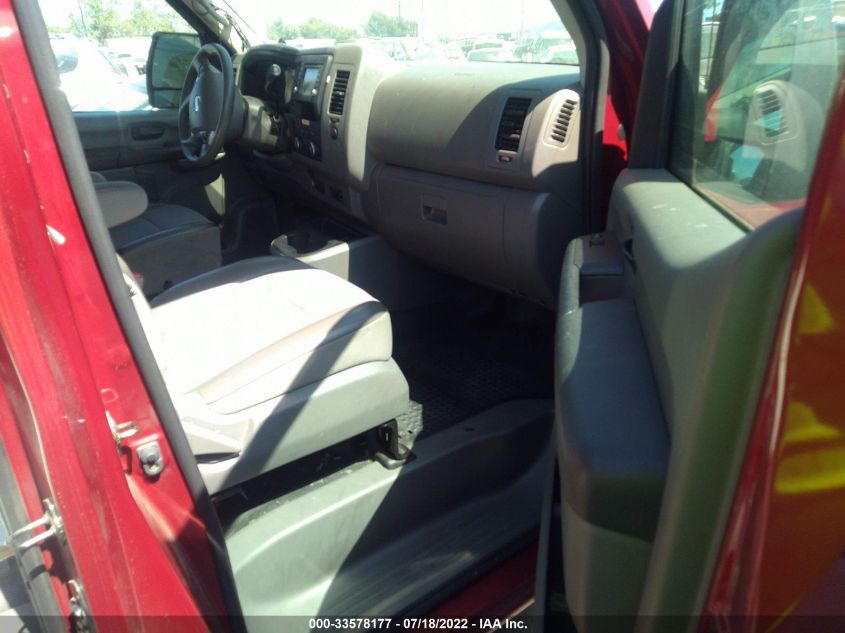 2019 NISSAN NV CARGO SV 1N6BF0KM5KN802781
