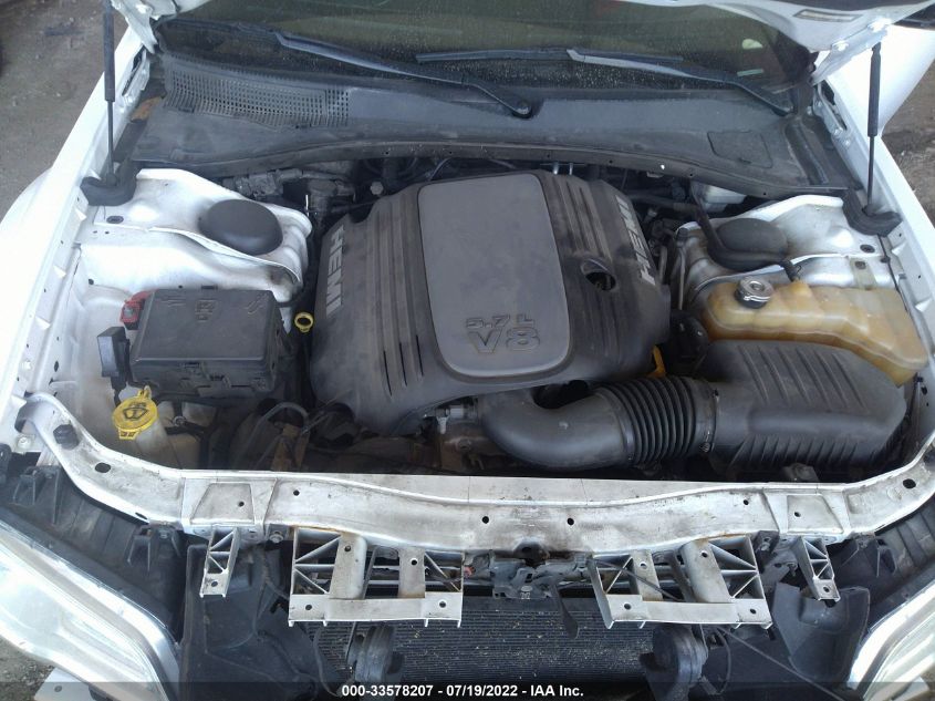 2013 CHRYSLER 300C 2C3CCAET4DH683789