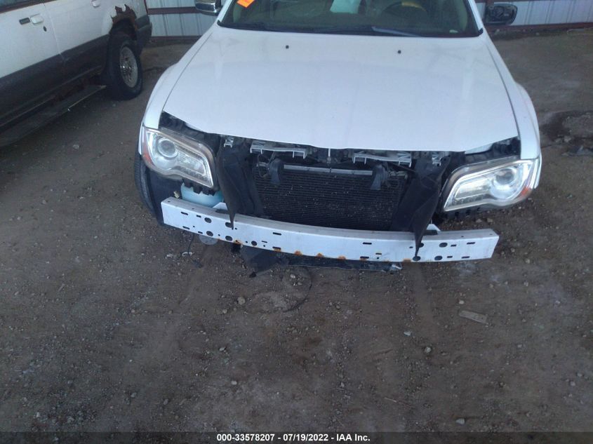 2013 CHRYSLER 300C 2C3CCAET4DH683789