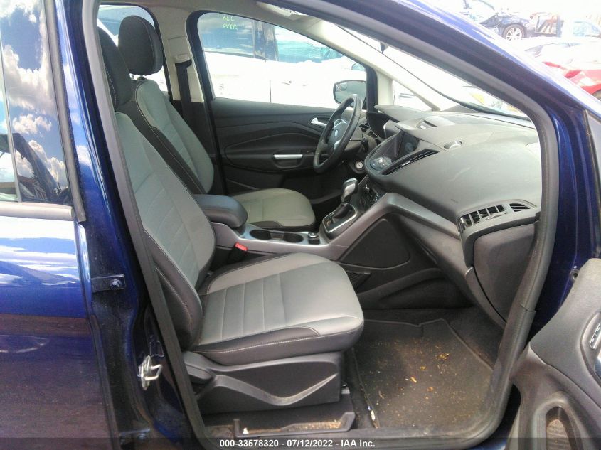 2016 FORD C-MAX HYBRID SE 1FADP5AU7GL103586