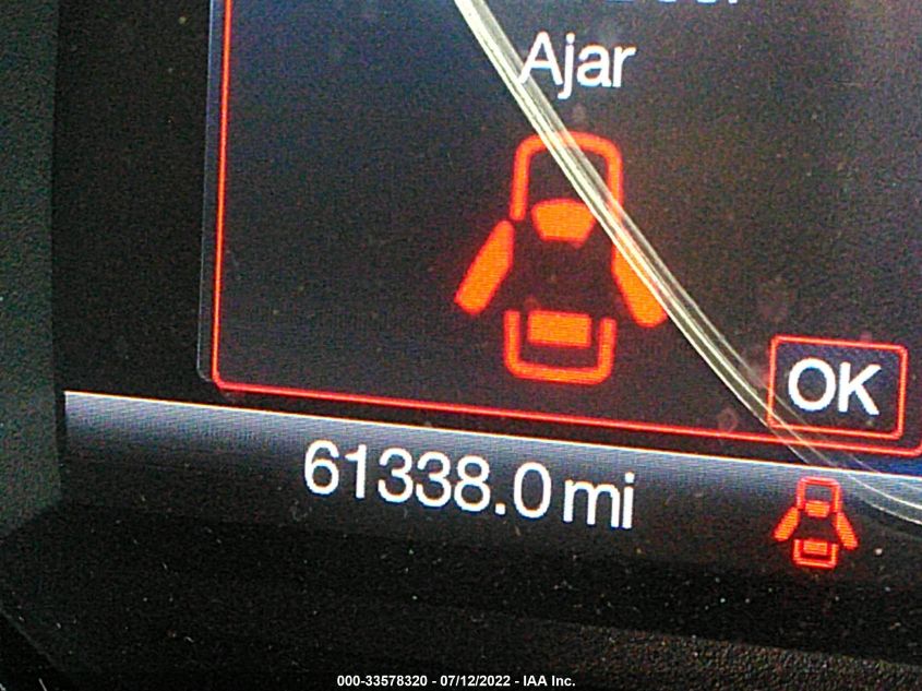 2016 FORD C-MAX HYBRID SE 1FADP5AU7GL103586