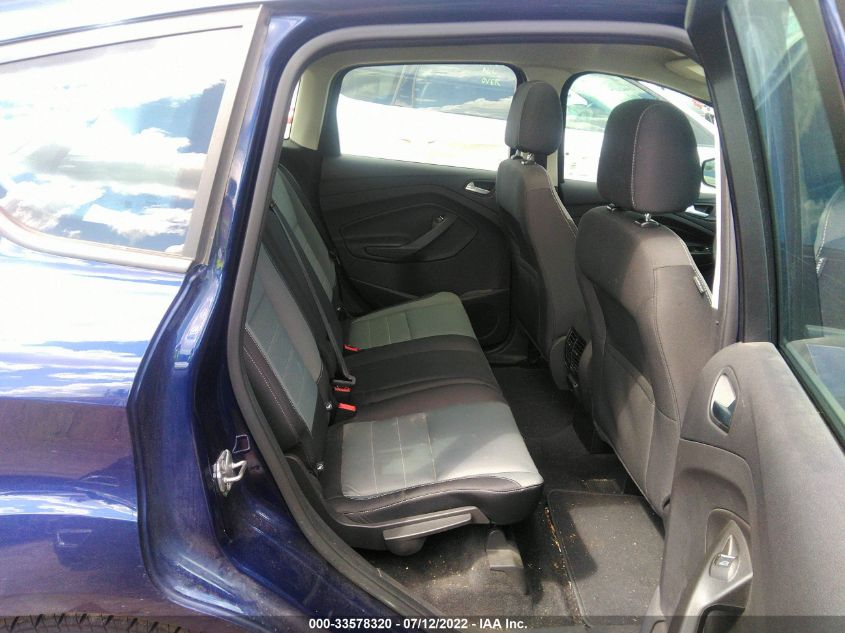 2016 FORD C-MAX HYBRID SE 1FADP5AU7GL103586