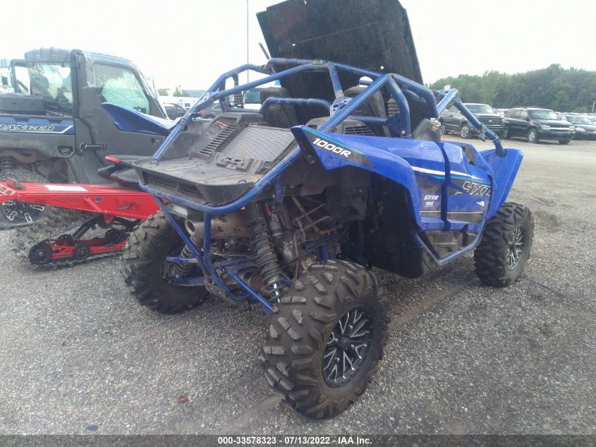 2021 YAMAHA YXZ1000 5Y4AN35Y6MA100603