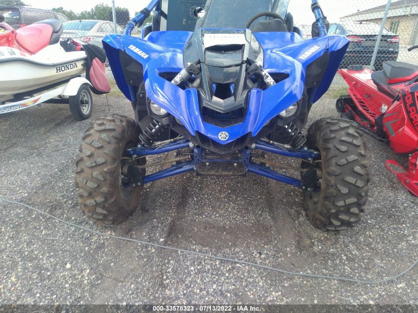 2021 YAMAHA YXZ1000 5Y4AN35Y6MA100603