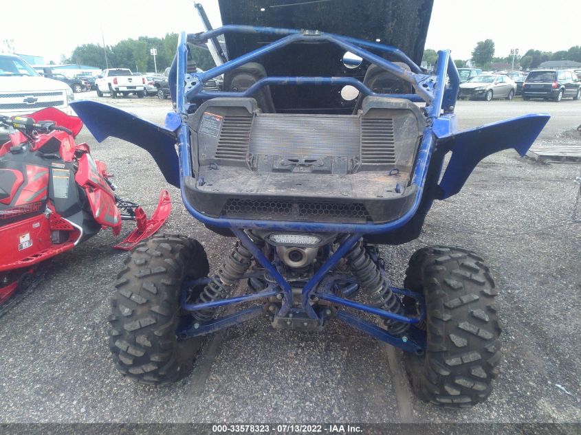 2021 YAMAHA YXZ1000 5Y4AN35Y6MA100603