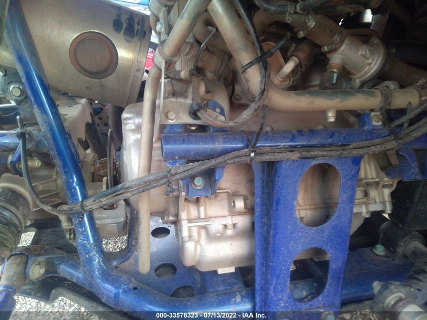 2021 YAMAHA YXZ1000 5Y4AN35Y6MA100603