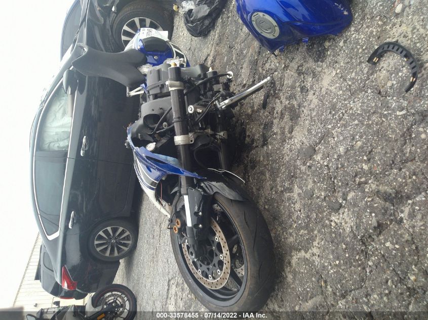 2005 YAMAHA YZFR1 JYARN13E15A008627