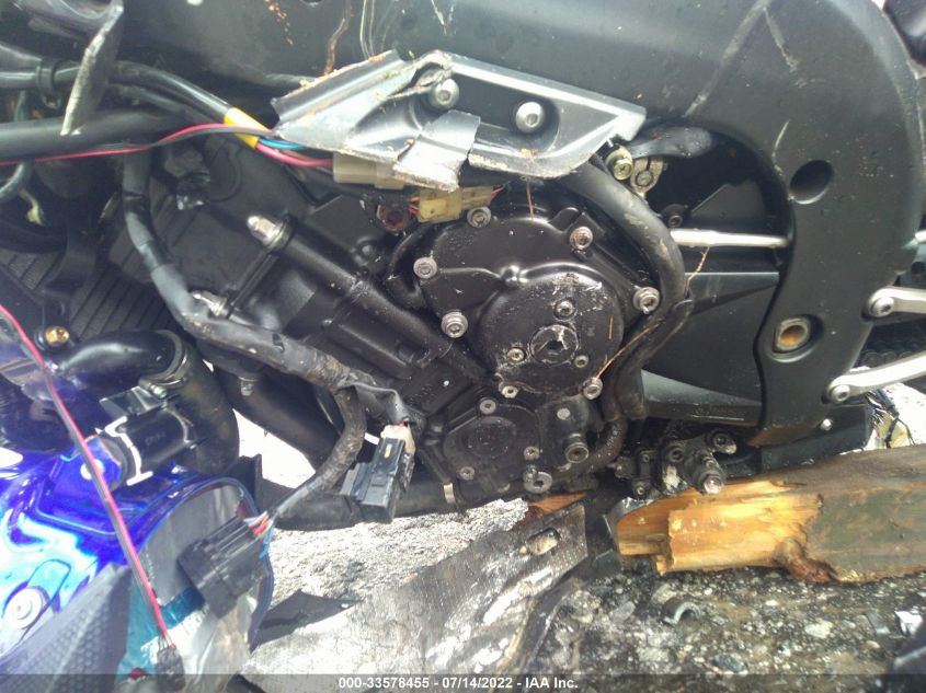 2005 YAMAHA YZFR1 JYARN13E15A008627