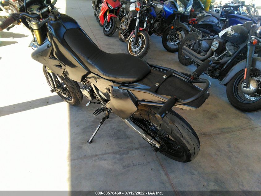 2007 SUZUKI DR-Z400 SM JS1SK44A272100722