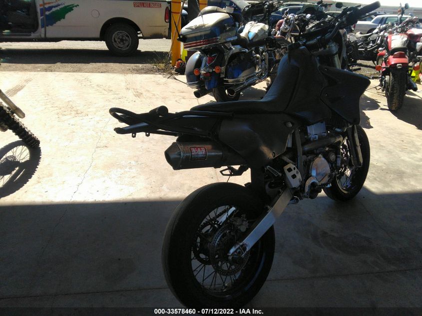 2007 SUZUKI DR-Z400 SM JS1SK44A272100722