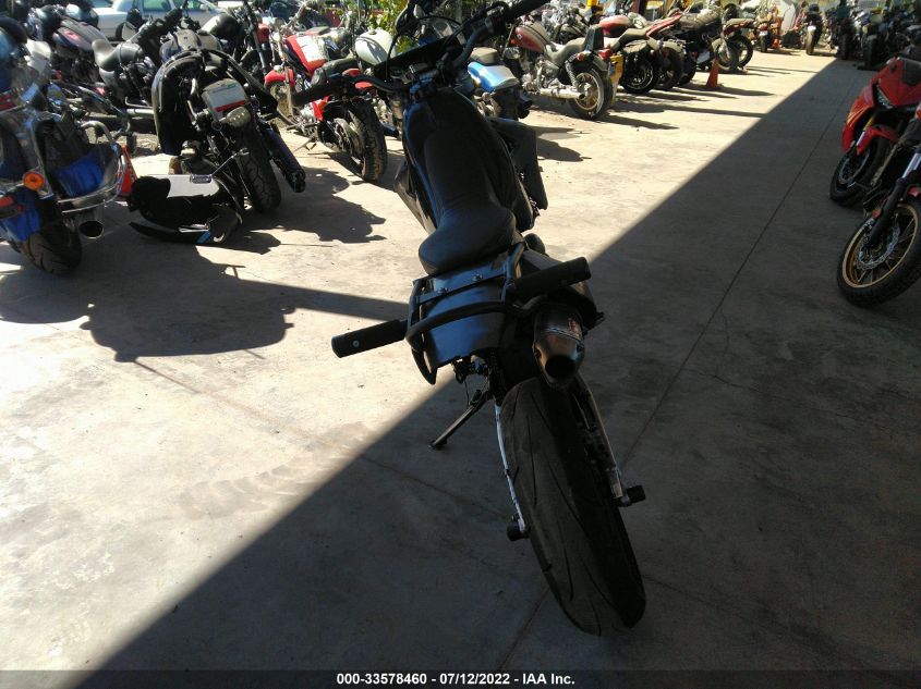 2007 SUZUKI DR-Z400 SM JS1SK44A272100722