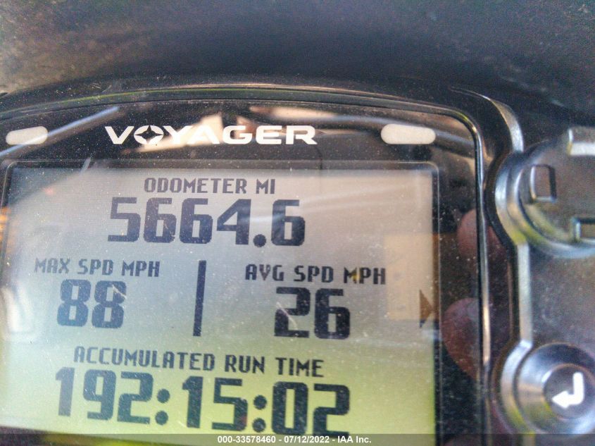 2007 SUZUKI DR-Z400 SM JS1SK44A272100722