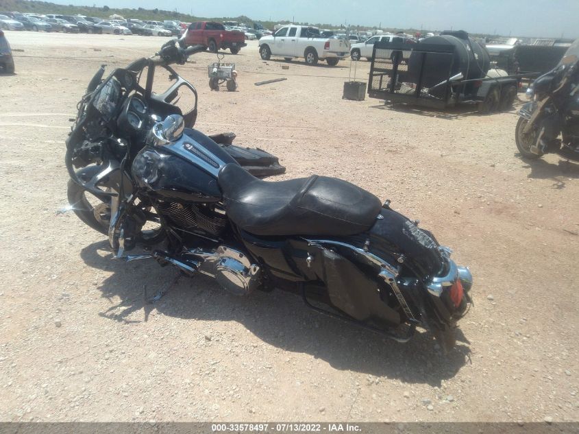 2018 HARLEY-DAVIDSON FLTRX ROAD GLIDE 1HD1KHC12JB648431