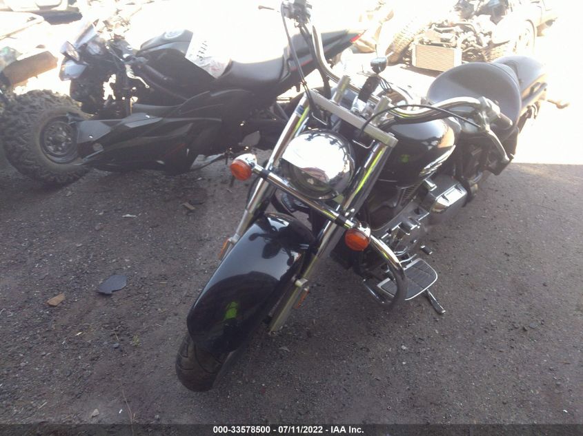 2007 HONDA VTX1300 R 1HFSC52637A400224