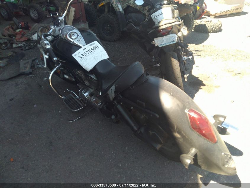 2007 HONDA VTX1300 R 1HFSC52637A400224