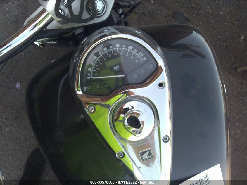 2007 HONDA VTX1300 R 1HFSC52637A400224