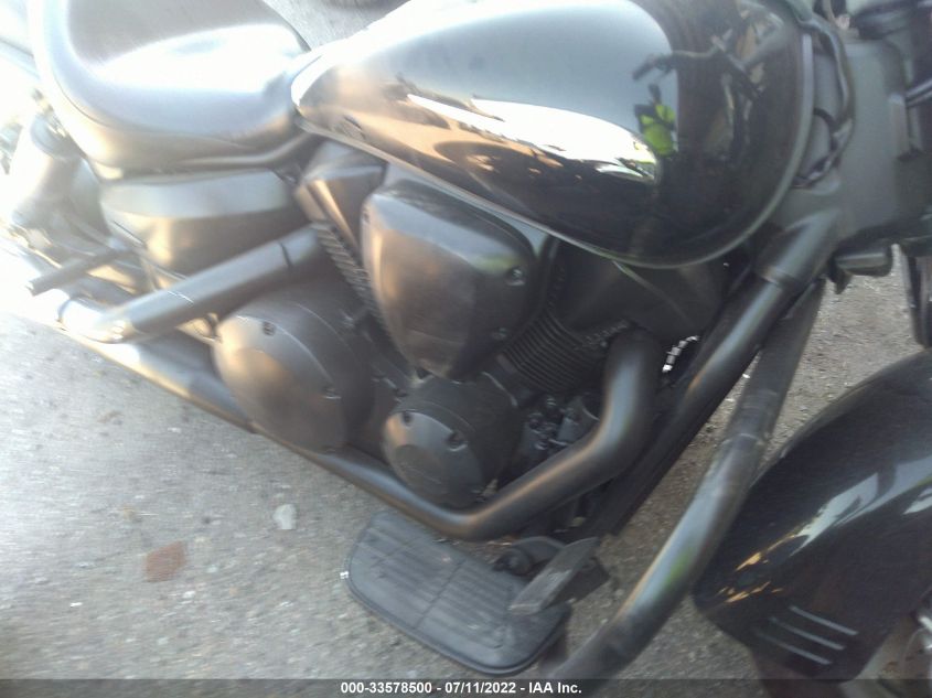 2007 HONDA VTX1300 R 1HFSC52637A400224