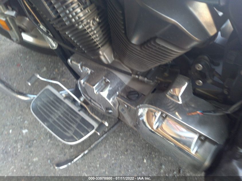 2007 HONDA VTX1300 R 1HFSC52637A400224