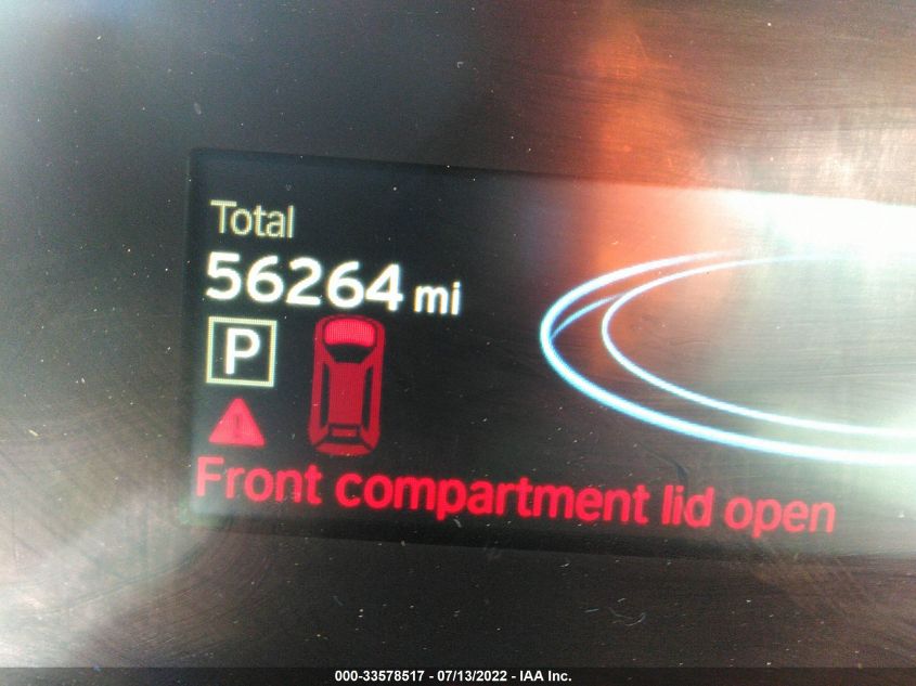 2014 BMW I3 WBY1Z2C56EV284756