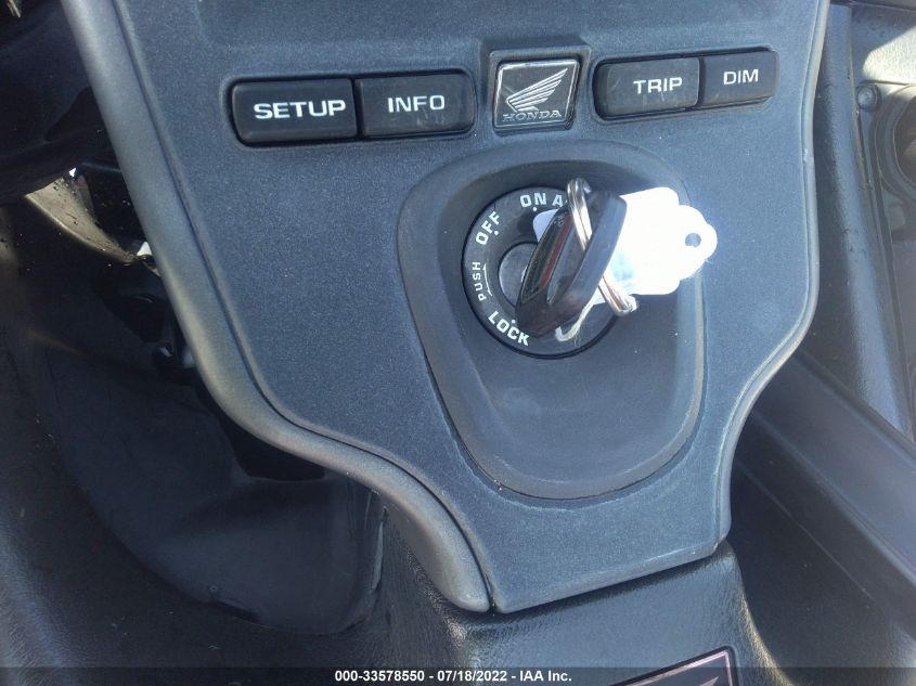 2008 HONDA GL1800 1HFSC47F88A711880